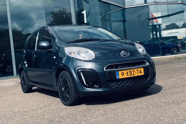 Citroën C1 (2014) thumbnail 1
