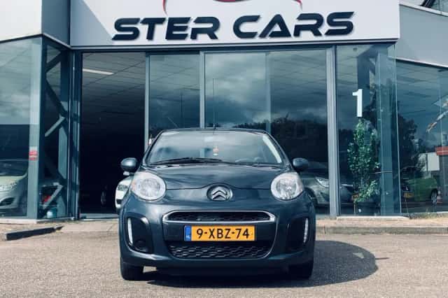 Citroën C1 (2014) thumbnail 2