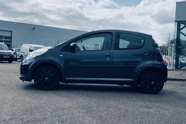 Citroën C1 (2014) thumbnail 5