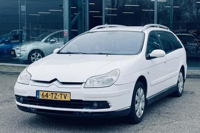 Citroën C5 (2007) thumbnail 1