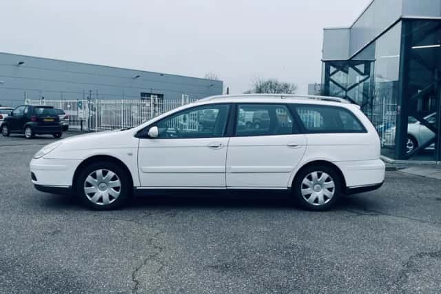 Citroën C5 (2007) thumbnail 2