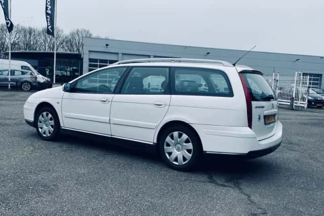 Citroën C5 (2007) thumbnail 3