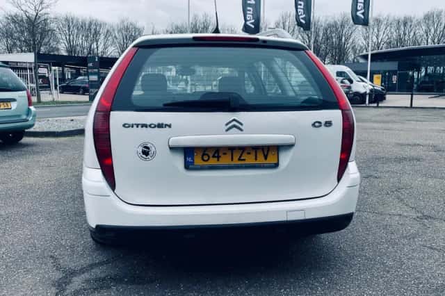 Citroën C5 (2007) thumbnail 4