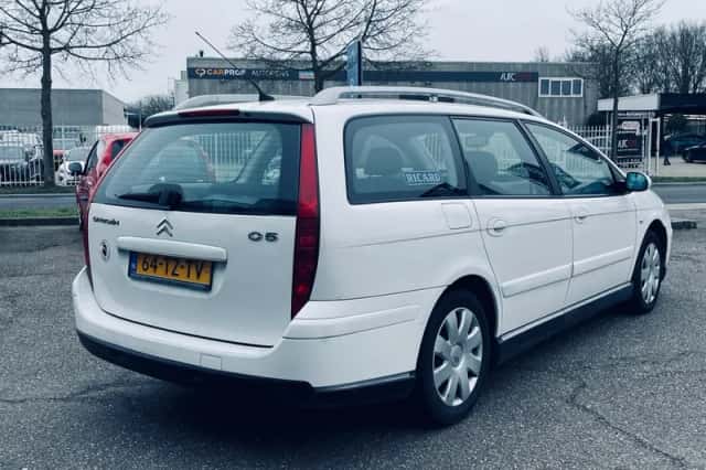 Citroën C5 (2007) thumbnail 6