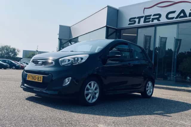 Kia Picanto (2014) thumbnail 3