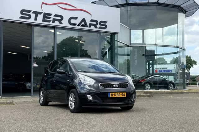 Kia Venga (2013) thumbnail 1