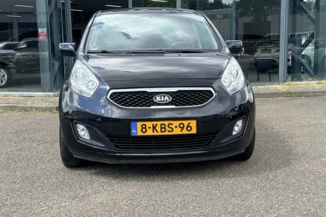 Kia Venga (2013) thumbnail 2