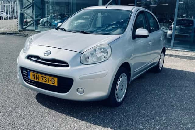 Nissan Micra (2011) thumbnail 2