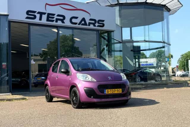 Peugeot 107 (2014) thumbnail 1
