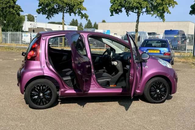 Peugeot 107 (2014) thumbnail 6