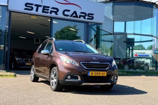 Peugeot 2008 (2013) thumbnail 1