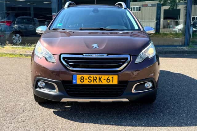 Peugeot 2008 (2013) thumbnail 2