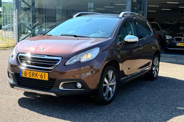 Peugeot 2008 (2013) thumbnail 3