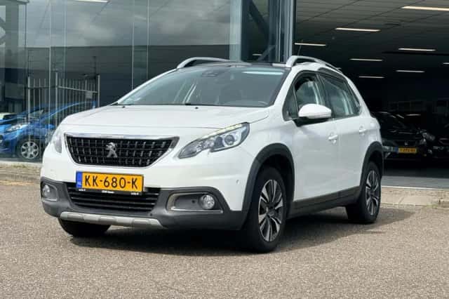 Peugeot 2008 (2016) thumbnail 5