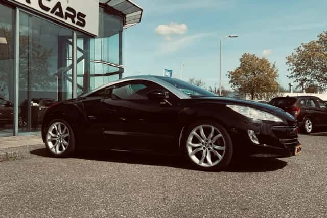 Peugeot RCZ (2011) thumbnail 1