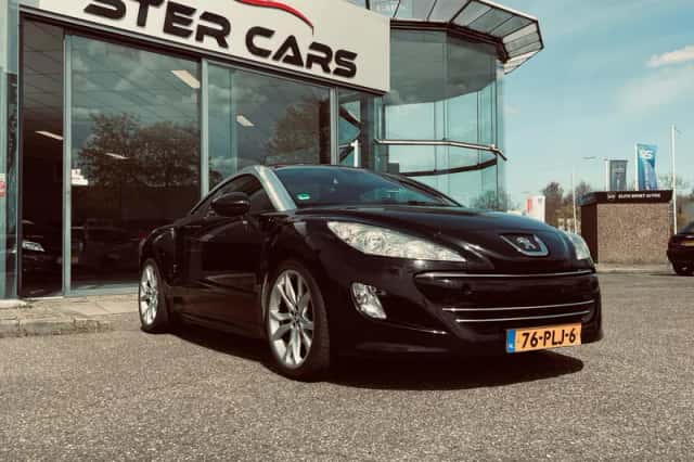 Peugeot RCZ (2011) thumbnail 5