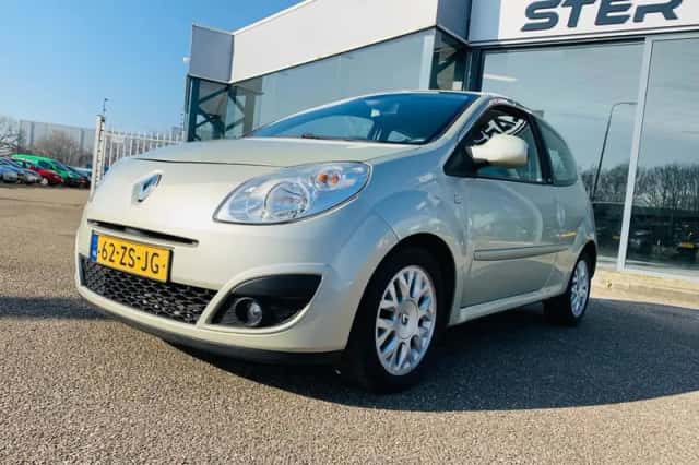 Renault Twingo (2008) thumbnail 2