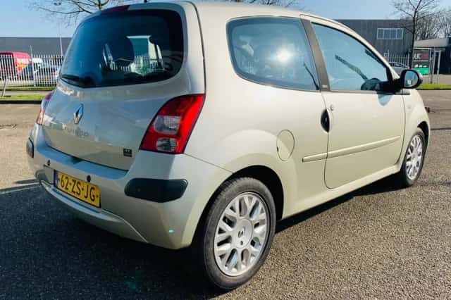 Renault Twingo (2008) thumbnail 3