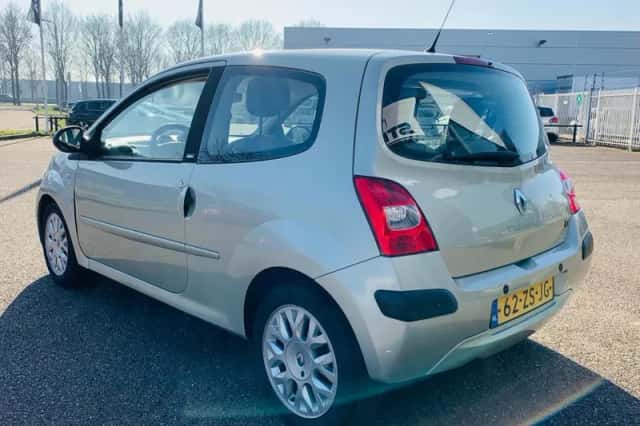 Renault Twingo (2008) thumbnail 6