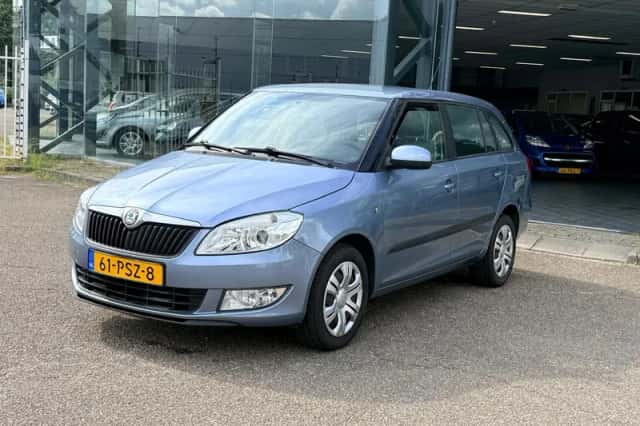 Škoda Fabia (2011) thumbnail 2