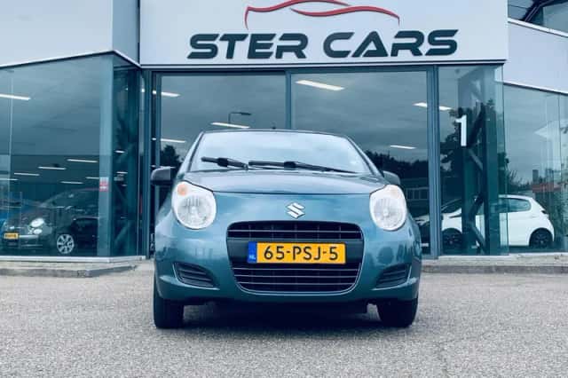 Suzuki Alto (2011) thumbnail 1