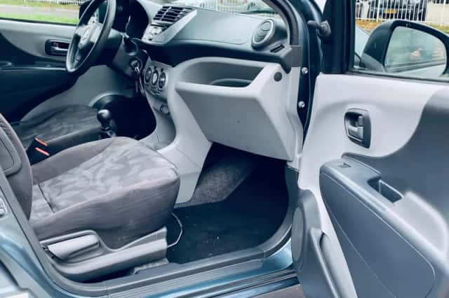 Suzuki Alto (2011) thumbnail 6