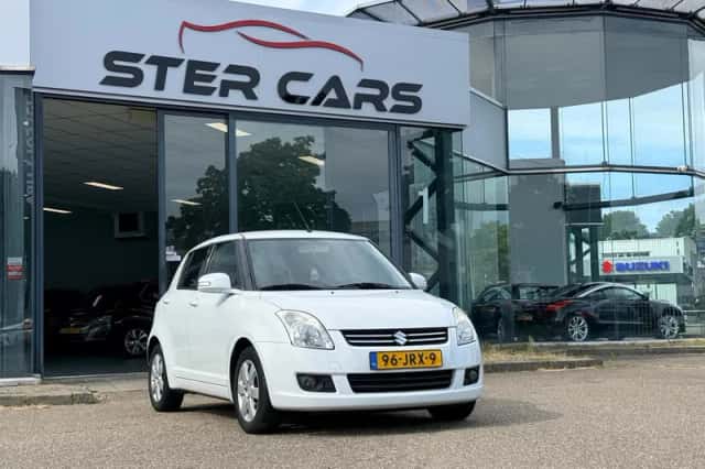 Suzuki Swift (2009) thumbnail 3