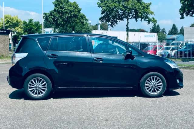 Toyota Verso (2017) thumbnail 4