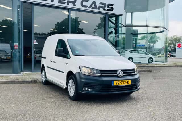 Volkswagen Caddy (2016) thumbnail 1