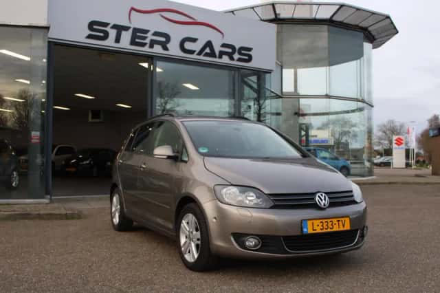 Volkswagen Golf Plus (2014) thumbnail 1