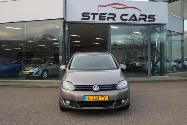 Volkswagen Golf Plus (2014) thumbnail 2
