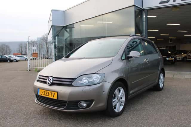 Volkswagen Golf Plus (2014) thumbnail 4