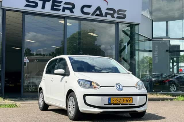Volkswagen Up! (2014) thumbnail 1