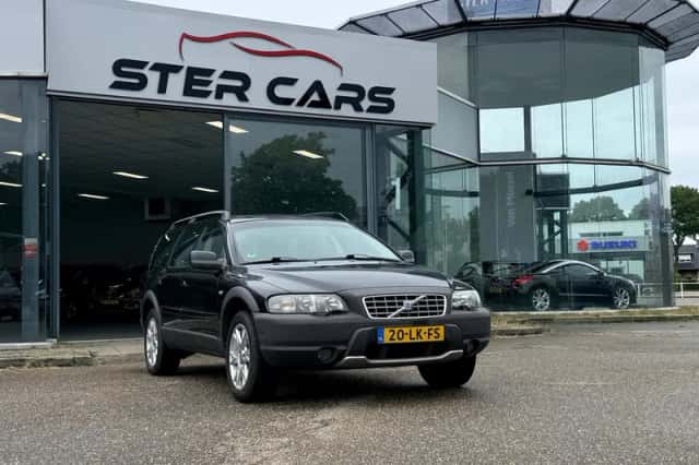 Volvo XC70 (2003) thumbnail 1