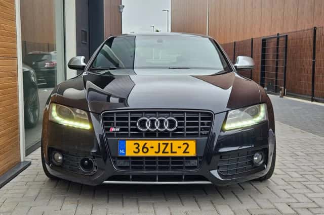 Audi A5 (2008) thumbnail 4