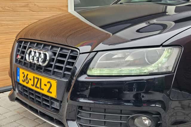 Audi A5 (2008) thumbnail 6