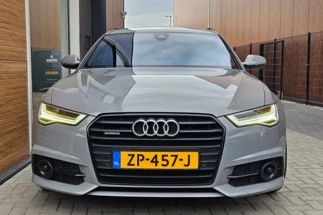 Audi A6 (2016) thumbnail 3