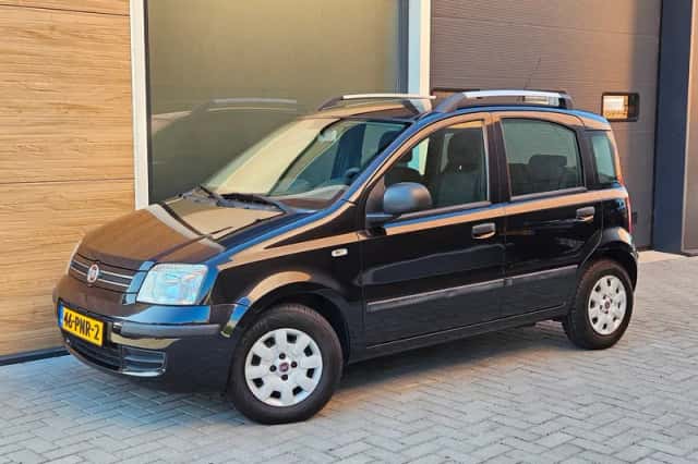 Fiat Panda (2011) thumbnail 1
