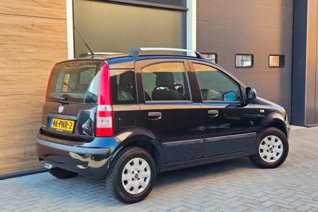 Fiat Panda (2011) thumbnail 2