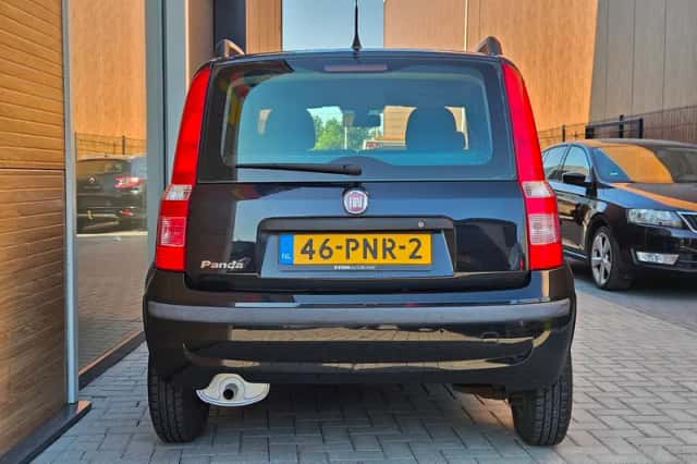 Fiat Panda (2011) thumbnail 4