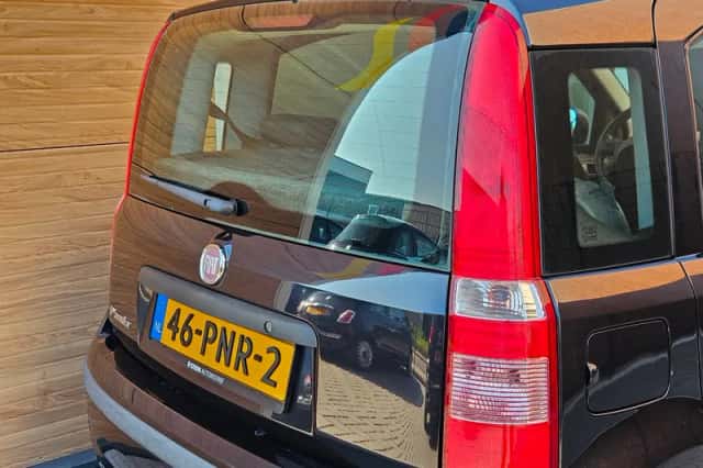 Fiat Panda (2011) thumbnail 6
