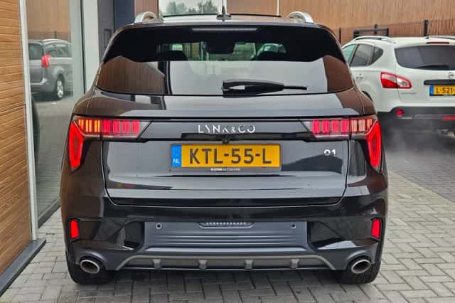 Lynk & Co 01 (2023) thumbnail 4