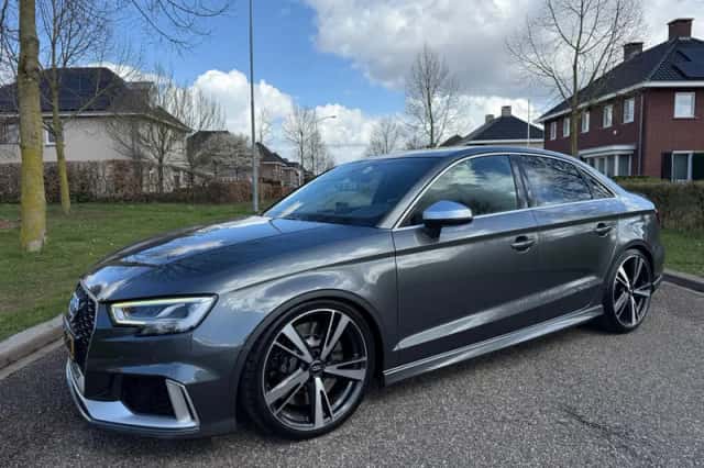 Audi A3 (2018) thumbnail 1