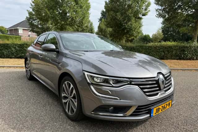 Renault Talisman (2016) thumbnail 2