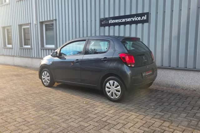Citroën C1 (2019) thumbnail 3