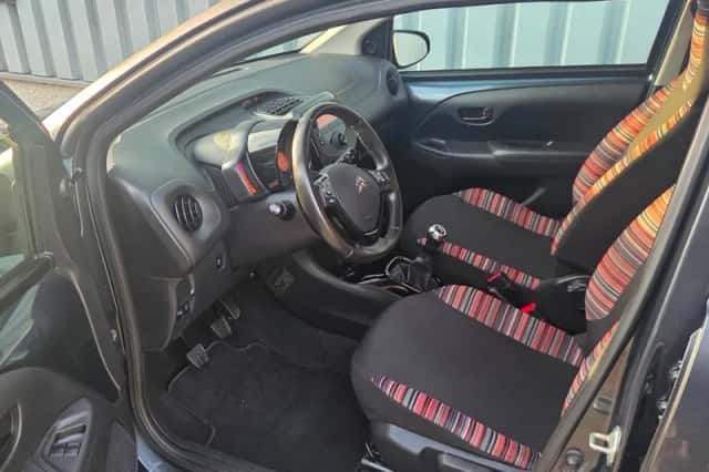 Citroën C1 (2019) thumbnail 4