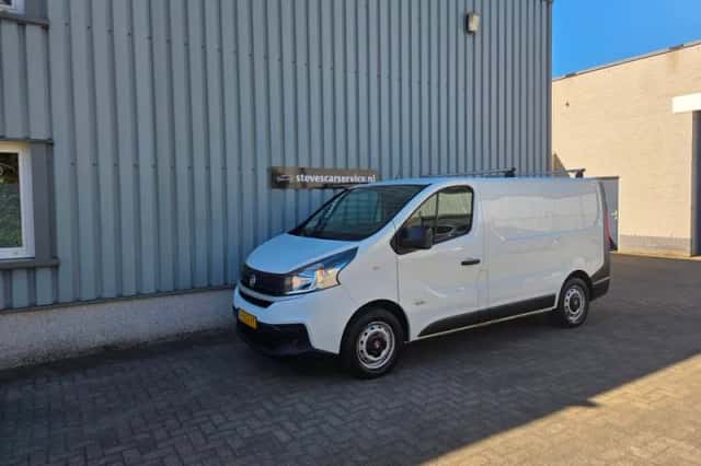 Fiat Talento (2019) thumbnail 1
