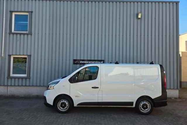 Fiat Talento (2019) thumbnail 2