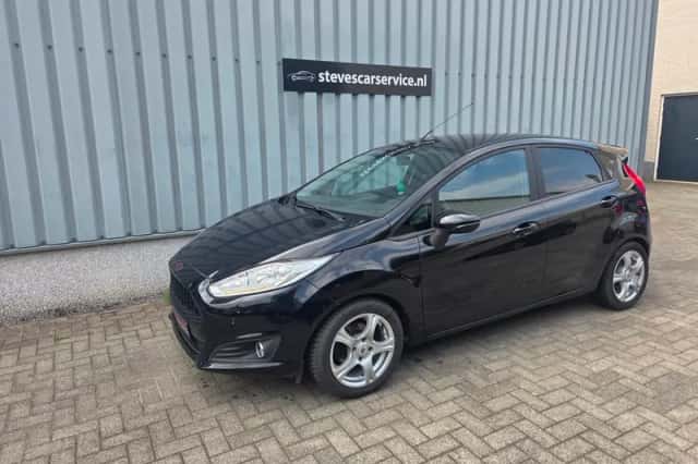 Ford Fiesta (2016) thumbnail 1