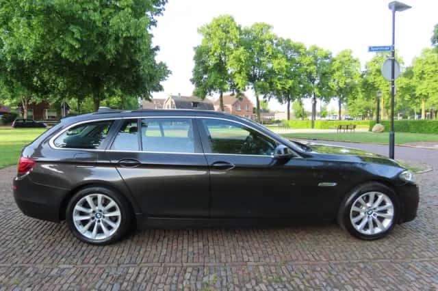 BMW 5-Serie (2016) thumbnail 4